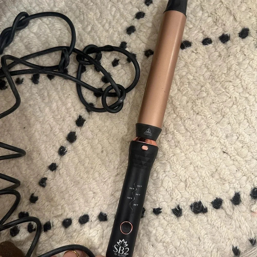 SB2 curling iron - Picture 5 of 6